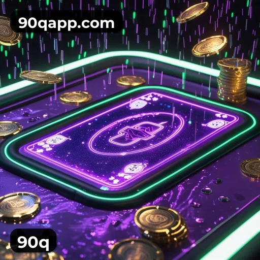 Tabela RTP dos jogos de cassino da 90q