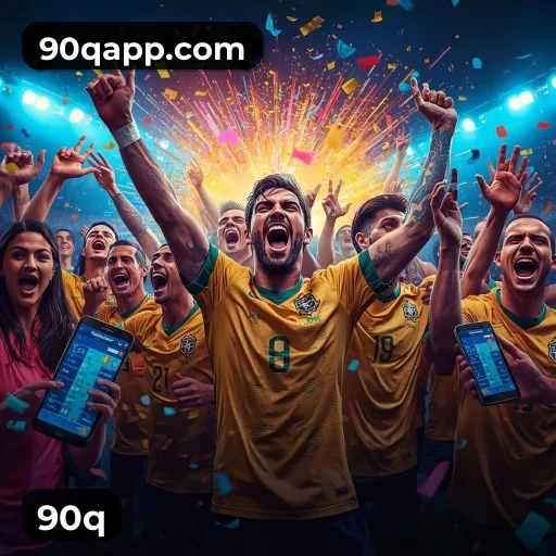 90q PIX instantâneo Brasil - Depósito e saque em minutos 24/7