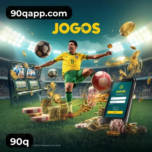 Vantagens exclusivas 90q para jogadores brasileiros - São Paulo, Rio, BH